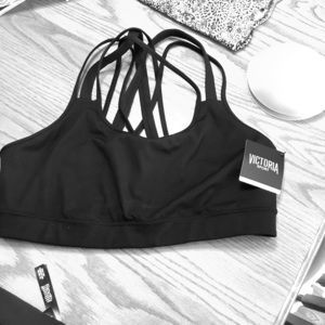NWT victoria secret strappy bra